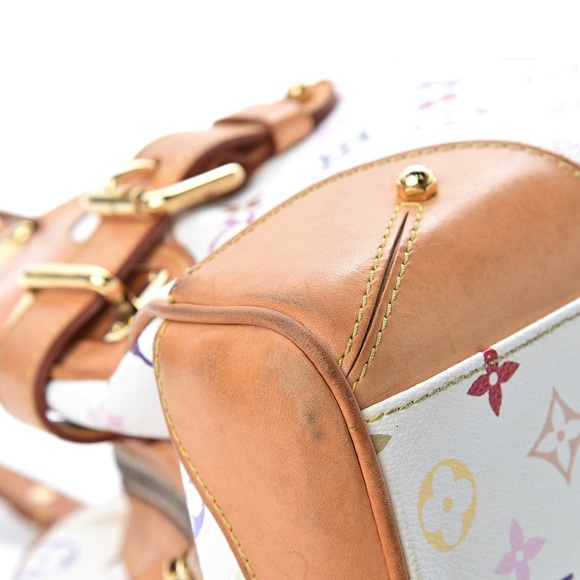 Authentic Louis Vuitton Multicolor Claudia bag - Picture 8 of 16